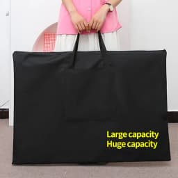 AngelMark Large Capacity Waterproof Oxford Fabric Painting Board Bag Simple Drawing Bag Artist Students Sketching Tools Set