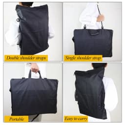 AngelMark Large Capacity Waterproof Oxford Fabric Painting Board Bag Simple Drawing Bag Artist Students Sketching Tools Set