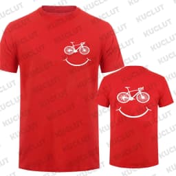 Cool Cycling Men T-Shirt Bicycle Tee Retro Biking Shirts Mens Bicycle Lover Shirt Humor Cyclist Shirts Biker Short Sleeve Tops