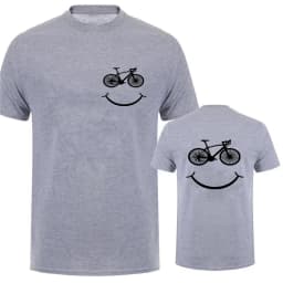 Cool Cycling Men T-Shirt Bicycle Tee Retro Biking Shirts Mens Bicycle Lover Shirt Humor Cyclist Shirts Biker Short Sleeve Tops