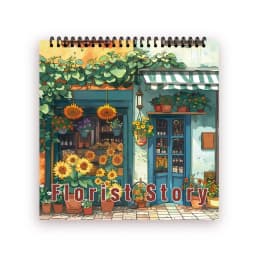 1pc, Teen Colouring Book - 30 Sheets 8.3x 8.3in Suitable for Stress Reduction, Emotional Relaxation, Christmas Halloween