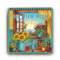 1pc, Teen Colouring Book - 30 Sheets 8.3x 8.3in Suitable for Stress Reduction, Emotional Relaxation, Christmas Halloween