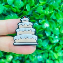 New Arrival 1-15Pcs Groom Bride To Be PVC Wedding Garden Shoe Buckle Charms DIY Clogs Accessories Fit Adult Bracelet