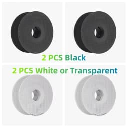 For Bambu Lab 3D printer High Temperature Material Rack Reusable Spool Filament Compatibility: ABS, ASA, PA6-GF, ABS-GF, PAHT-CF