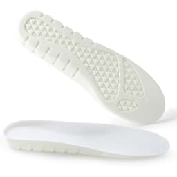 Soft Sport Insoles for Shoes Deodorant Comfortable Running Insole for Feet Men Women Orthopedic Shoe Sole Memory Foam Shoe Pad