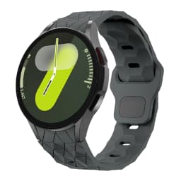 Silicone Strap for Samsung Galaxy Watch 7 6 5 4 40mm 44mm 6 4 Classic 43mm 47mm Sports Bracelet for Galaxy Watch 5Pro 45mm Band