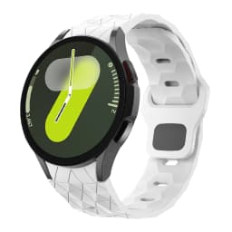 Silicone Strap for Samsung Galaxy Watch 7 6 5 4 40mm 44mm 6 4 Classic 43mm 47mm Sports Bracelet for Galaxy Watch 5Pro 45mm Band