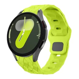 Silicone Strap for Samsung Galaxy Watch 7 6 5 4 40mm 44mm 6 4 Classic 43mm 47mm Sports Bracelet for Galaxy Watch 5Pro 45mm Band