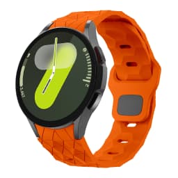 Silicone Strap for Samsung Galaxy Watch 7 6 5 4 40mm 44mm 6 4 Classic 43mm 47mm Sports Bracelet for Galaxy Watch 5Pro 45mm Band