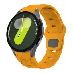 Silicone Strap for Samsung Galaxy Watch 7 6 5 4 40mm 44mm 6 4 Classic 43mm 47mm Sports Bracelet for Galaxy Watch 5Pro 45mm Band