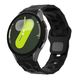 Silicone Strap for Samsung Galaxy Watch 7 6 5 4 40mm 44mm 6 4 Classic 43mm 47mm Sports Bracelet for Galaxy Watch 5Pro 45mm Band