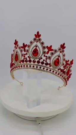Luxury High Royal Queen Wedding Crown for Women Silver colors Crystal Banquet Tiaras Party Costume Hair Jewelry Accessories