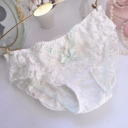 Cotton Ruffle Cute Lovely Sweety Girl Panties Bow Japanese Princess Style High Elasticity Breathable Sexy Women Underwear Breifs