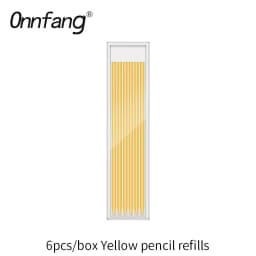 2.8mm Solid Carpenter Marking Pencil Mechanical Pencil Carpenter Scriber with Sharpener for Woodworking Tools Stationery Supply