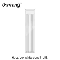 2.8mm Solid Carpenter Marking Pencil Mechanical Pencil Carpenter Scriber with Sharpener for Woodworking Tools Stationery Supply