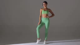 Yoga Leggings Seamless Gym Leggings Women Yoga Pants Sexy High Waist Booty Lifting Leggings Women Running Cycling Fitness Wear