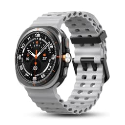 Original Strap for Samsung Galaxy watch Ultra 47mm accessorie Marine Silicone Sport Bracelet Correa Galaxy watch Ultra 2025 Band
