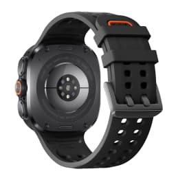 Original Strap for Samsung Galaxy watch Ultra 47mm accessorie Marine Silicone Sport Bracelet Correa Galaxy watch Ultra 2025 Band