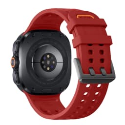 Original Strap for Samsung Galaxy watch Ultra 47mm accessorie Marine Silicone Sport Bracelet Correa Galaxy watch Ultra 2025 Band