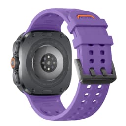 Original Strap for Samsung Galaxy watch Ultra 47mm accessorie Marine Silicone Sport Bracelet Correa Galaxy watch Ultra 2025 Band