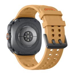 Original Strap for Samsung Galaxy watch Ultra 47mm accessorie Marine Silicone Sport Bracelet Correa Galaxy watch Ultra 2025 Band