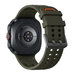 Original Strap for Samsung Galaxy watch Ultra 47mm accessorie Marine Silicone Sport Bracelet Correa Galaxy watch Ultra 2025 Band