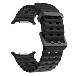 Original Strap for Samsung Galaxy watch Ultra 47mm accessorie Marine Silicone Sport Bracelet Correa Galaxy watch Ultra 2025 Band