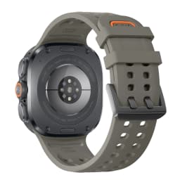 Original Strap for Samsung Galaxy watch Ultra 47mm accessorie Marine Silicone Sport Bracelet Correa Galaxy watch Ultra 2025 Band