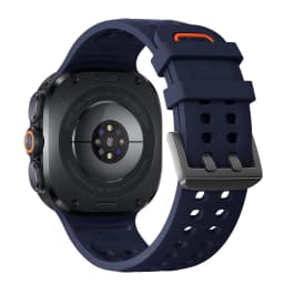 Original Strap for Samsung Galaxy watch Ultra 47mm accessorie Marine Silicone Sport Bracelet Correa Galaxy watch Ultra 2025 Band