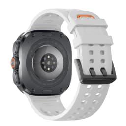 Original Strap for Samsung Galaxy watch Ultra 47mm accessorie Marine Silicone Sport Bracelet Correa Galaxy watch Ultra 2025 Band