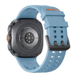 Original Strap for Samsung Galaxy watch Ultra 47mm accessorie Marine Silicone Sport Bracelet Correa Galaxy watch Ultra 2025 Band