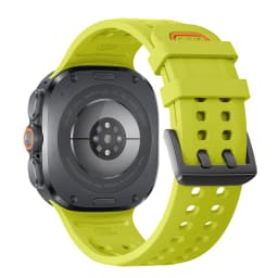 Original Strap for Samsung Galaxy watch Ultra 47mm accessorie Marine Silicone Sport Bracelet Correa Galaxy watch Ultra 2025 Band