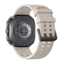 Original Strap for Samsung Galaxy watch Ultra 47mm accessorie Marine Silicone Sport Bracelet Correa Galaxy watch Ultra 2025 Band