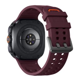 Original Strap for Samsung Galaxy watch Ultra 47mm accessorie Marine Silicone Sport Bracelet Correa Galaxy watch Ultra 2025 Band