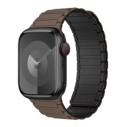 Magnetic Loop for Apple Watch Bands 44mm 40mm 49mm 45mm 41mm 38mm Silicone Bracelet iWatch Series 9 8 7 6 5 4 3 Se ultra 2 strap