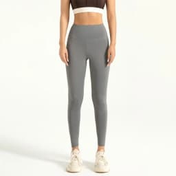 2026 New Sport Leggings for Women High Waist Yoga Leggings Soft Breathable Sports Tights Leggings Fitness Gym Elastic Pants Y2K