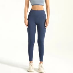 2026 New Sport Leggings for Women High Waist Yoga Leggings Soft Breathable Sports Tights Leggings Fitness Gym Elastic Pants Y2K