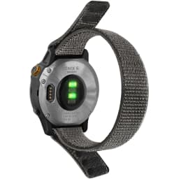 20/22/26mm Woven Nylon Strap For Garmin Fenix 6 6S 6X Pro 5 5S Plus 7 7S 7X Replacement Watch Band For Garmin Fenix 8