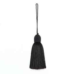1Pc Silk Tassel Fringe Sewing Hanging Rope Long Tassels DIY Craft Curtains Accessories Trim Ornaments Clothes Sewing Key Tassel