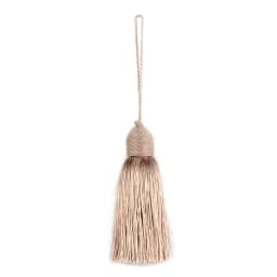 1Pc Silk Tassel Fringe Sewing Hanging Rope Long Tassels DIY Craft Curtains Accessories Trim Ornaments Clothes Sewing Key Tassel