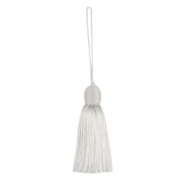 1Pc Silk Tassel Fringe Sewing Hanging Rope Long Tassels DIY Craft Curtains Accessories Trim Ornaments Clothes Sewing Key Tassel