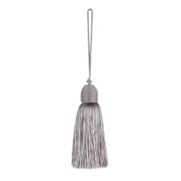 1Pc Silk Tassel Fringe Sewing Hanging Rope Long Tassels DIY Craft Curtains Accessories Trim Ornaments Clothes Sewing Key Tassel