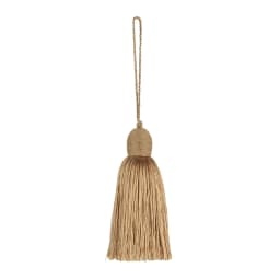 1Pc Silk Tassel Fringe Sewing Hanging Rope Long Tassels DIY Craft Curtains Accessories Trim Ornaments Clothes Sewing Key Tassel