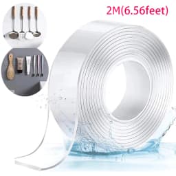 Ultra-strong Double Sided Adhesive 3M Monster Tape 2024New 5M Home Appliance Waterproof Wall Stickers Home Improvement 10M Tapes