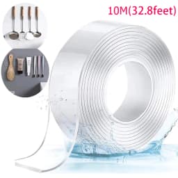 Ultra-strong Double Sided Adhesive 3M Monster Tape 2024New 5M Home Appliance Waterproof Wall Stickers Home Improvement 10M Tapes