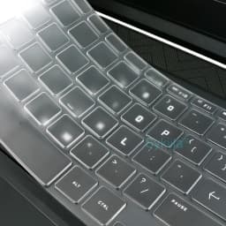 Keyboard Cover for HP Victus 16 15 16t 15t 16z 15z 16-d 15-fb 15-fa 16-s 16-e 16-r Silicone Protector Skin Case Gaming 15.6 16.1