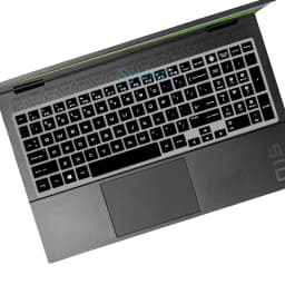 Keyboard Cover for HP Victus 16 15 16t 15t 16z 15z 16-d 15-fb 15-fa 16-s 16-e 16-r Silicone Protector Skin Case Gaming 15.6 16.1