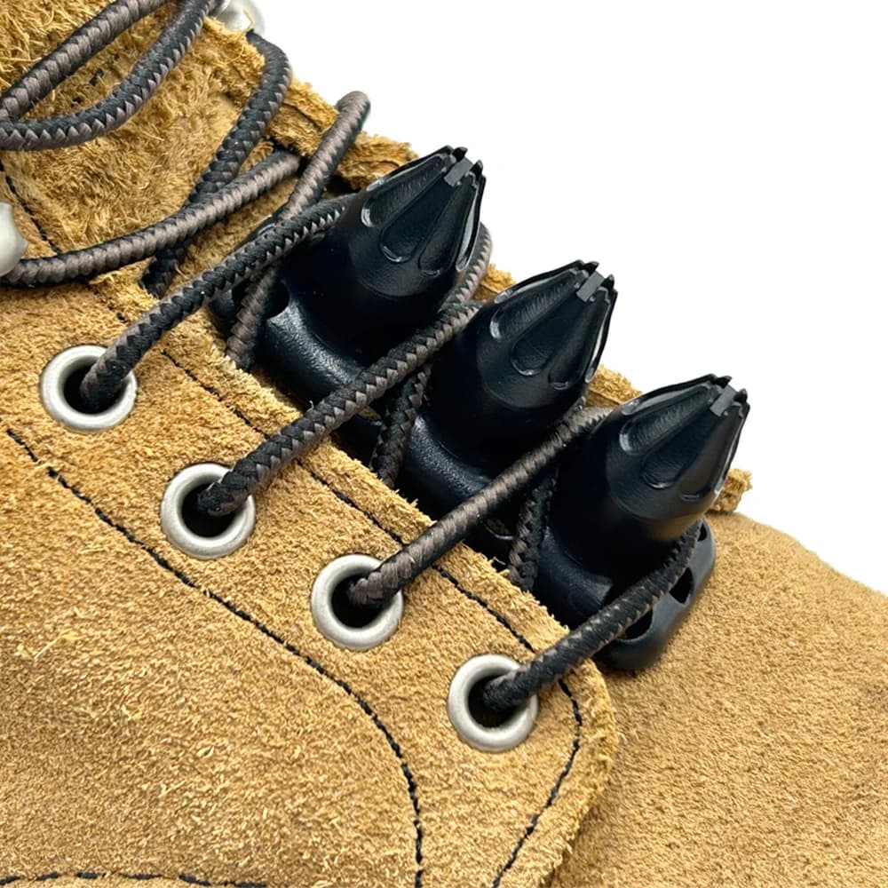 Outdoor Tactical Boot Nail Non-lethal Self-defense Tools Defense Tools Self Defense Men Woman Personal Safety Supplies