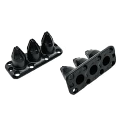 Outdoor Tactical Boot Nail Non-lethal Self-defense Tools Defense Tools Self Defense Men Woman Personal Safety Supplies