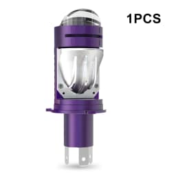XSTORM H7 LED Projector Lens Headlight Canbus 60000LM 200W H4 LED Lights Bulbs for Car With Fan Turbo Lmaps Motorcycle Headlight